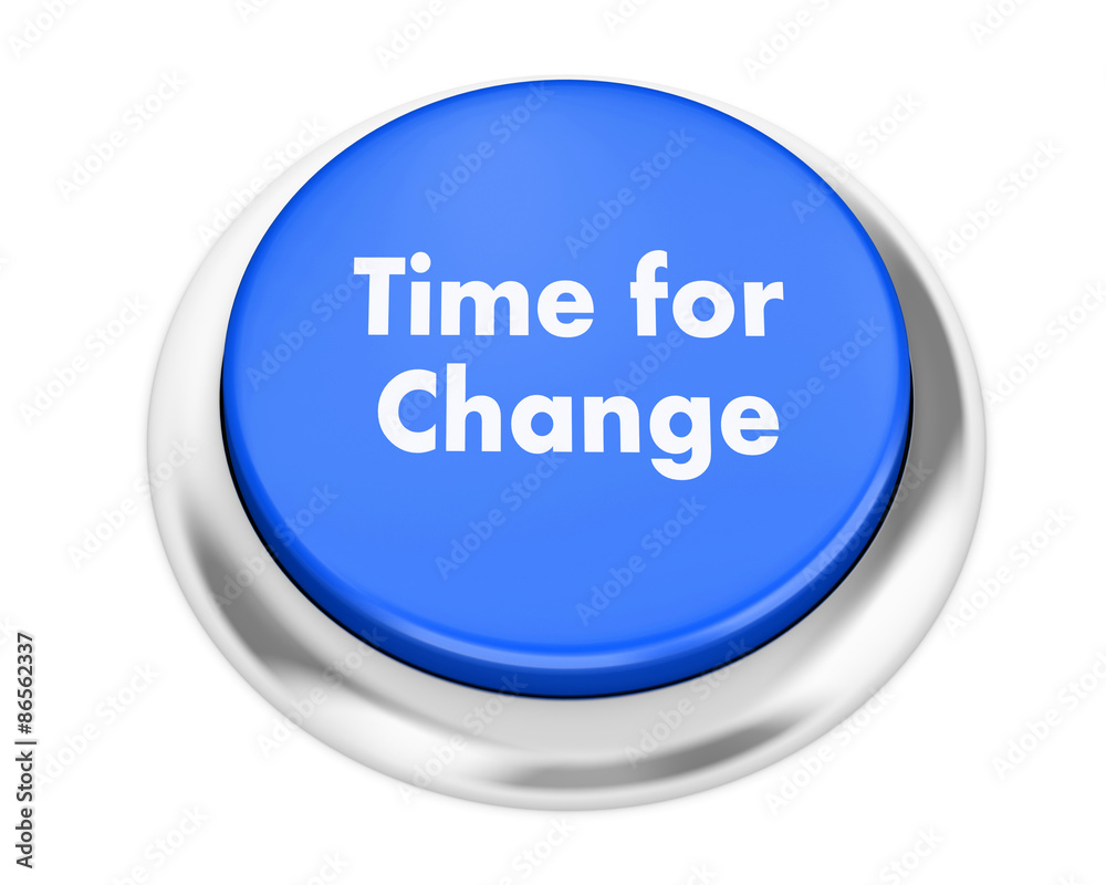 Time for Change Time for Change