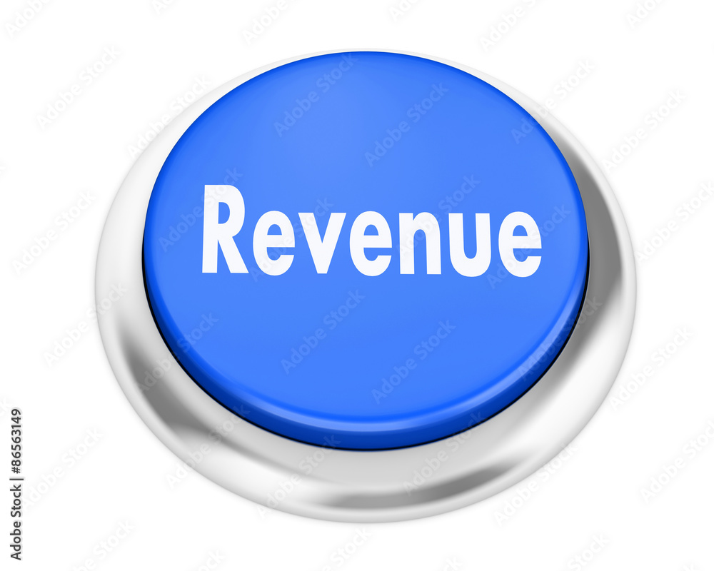 Revenue button Revenue button