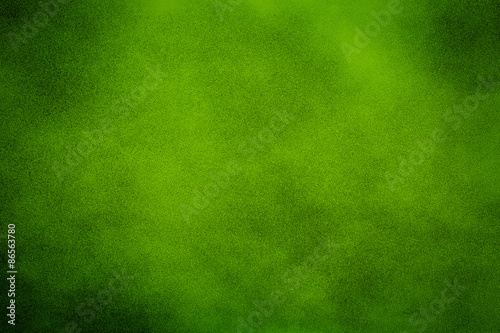 Green texture background