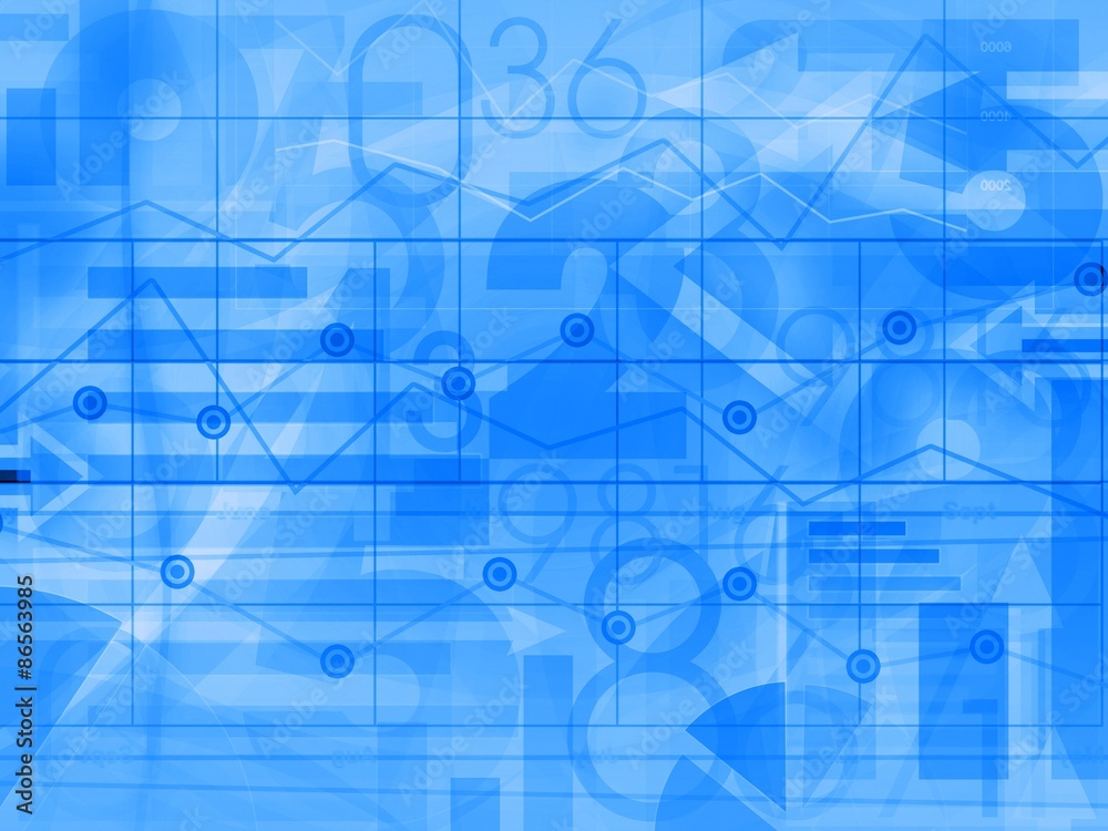 financial corporate business blue light background financial corporate business blue light background