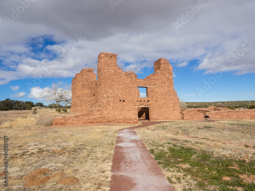 Quarai Ruins photo