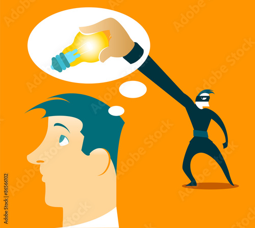 Thief steals your ideas out of your head