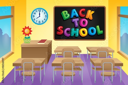 Classroom theme image 4