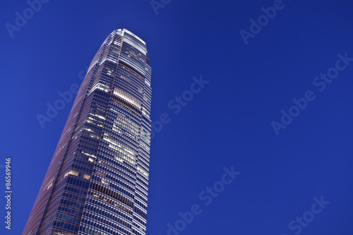 Photography Skyscraper with copyspace