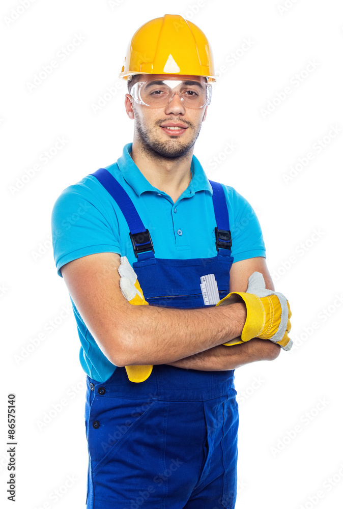 Builder - Construction Worker Builder - Construction Worker