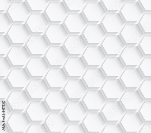 Abstract grey and white seamless texture