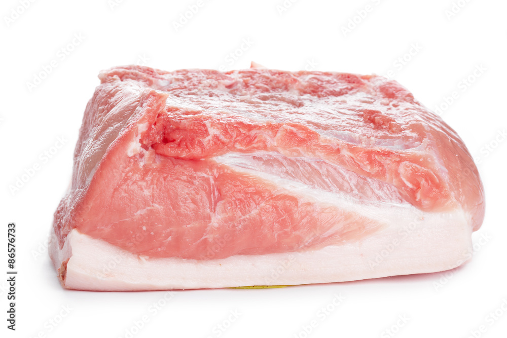 Raw meat Raw meat