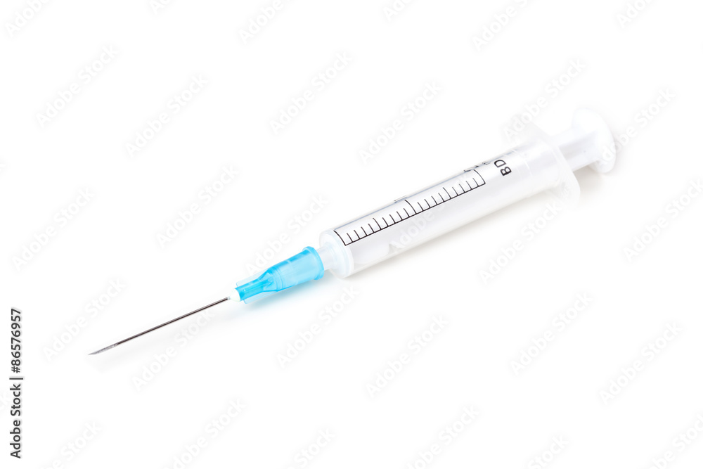 One-time syringe One-time syringe