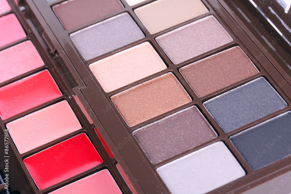 Eyeshadows set Eyeshadows set
