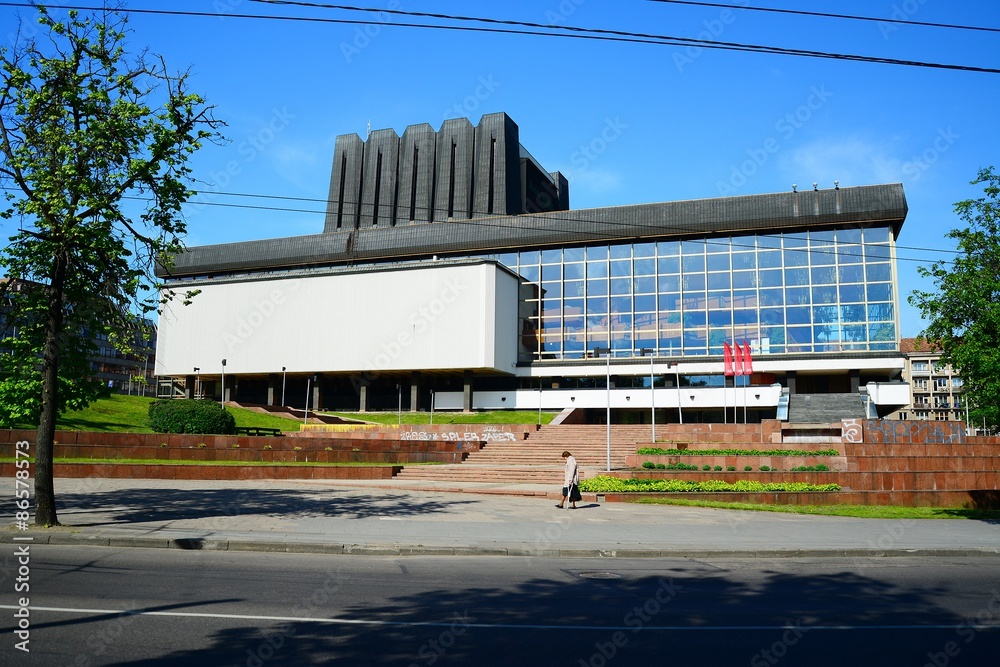 Lithuanian National Opera and Ballet Theatre