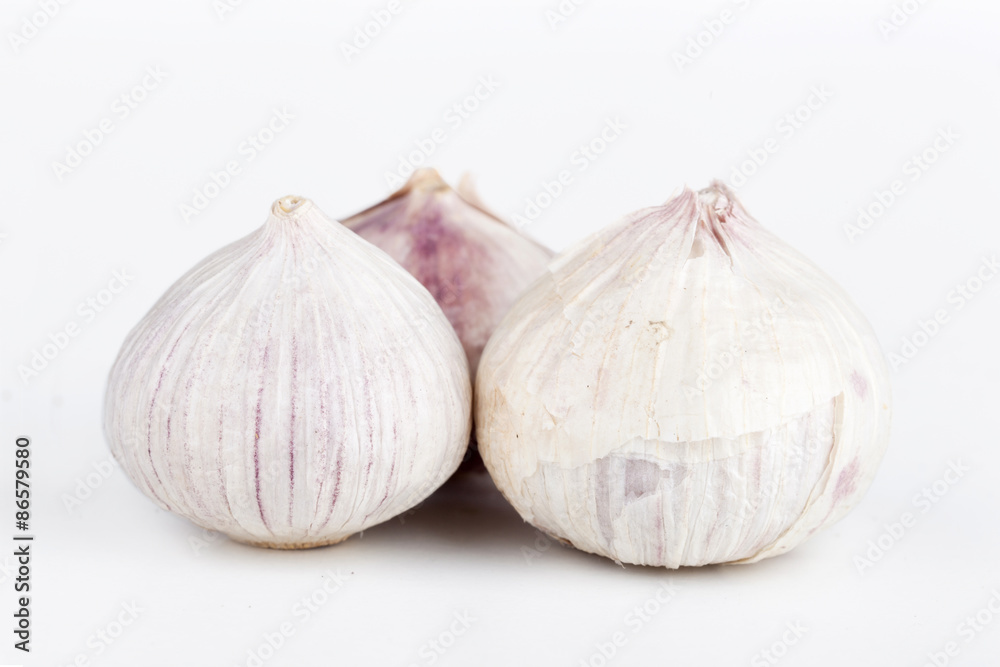 Obraz premium Garlic
