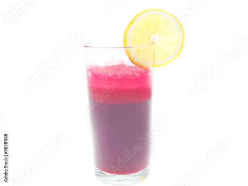 beetroot juice