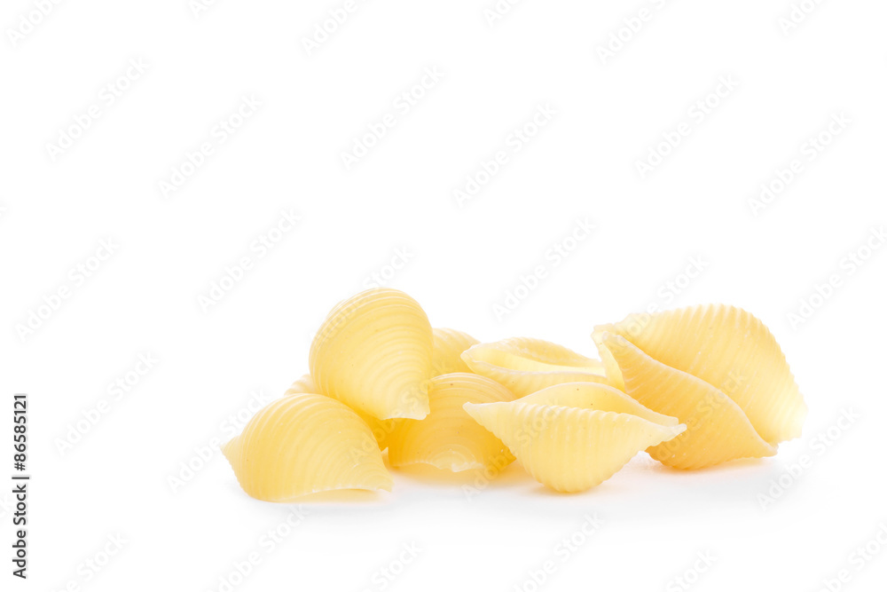 Cockleshell macaroni Cockleshell macaroni