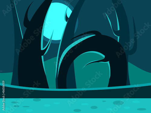 Game Background Vector Seamless