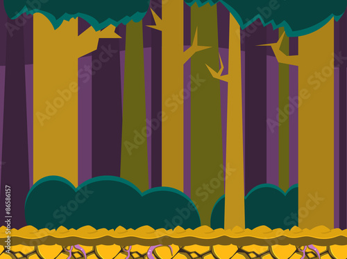 Game Background Vector Seamless