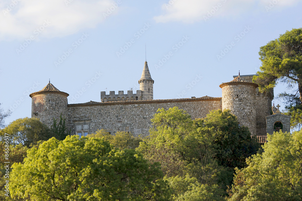 Castle France