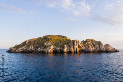 Insel im Mittelmeer © boysen