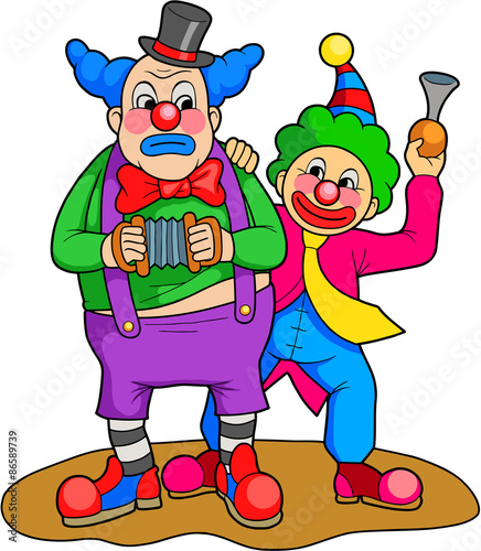 clowns