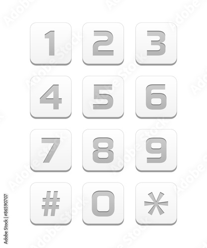 buttons phone