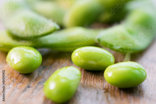 Japanese beans