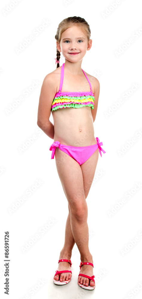 Cute little best sale girls in swimsuits