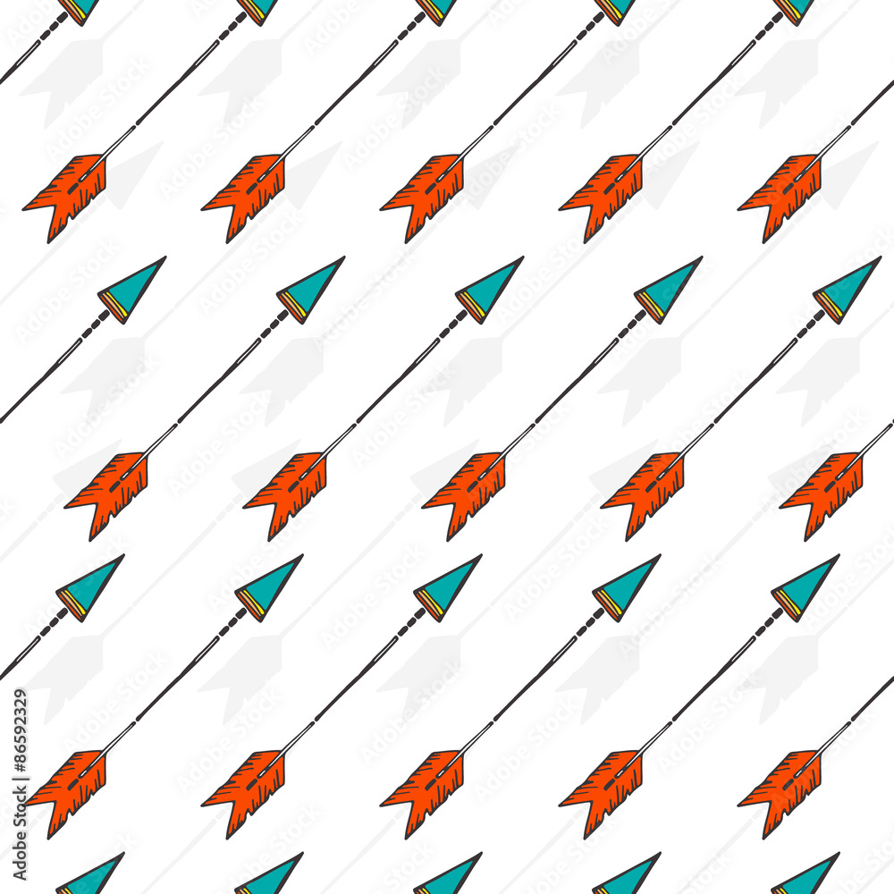 Ethnic Pattern Ethnic Pattern
