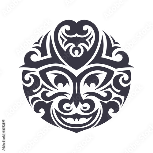 Tribal Mask