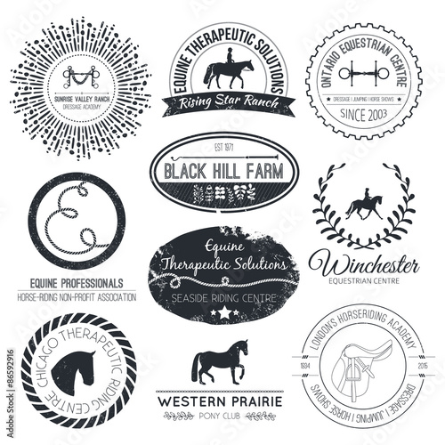 Equine Logo