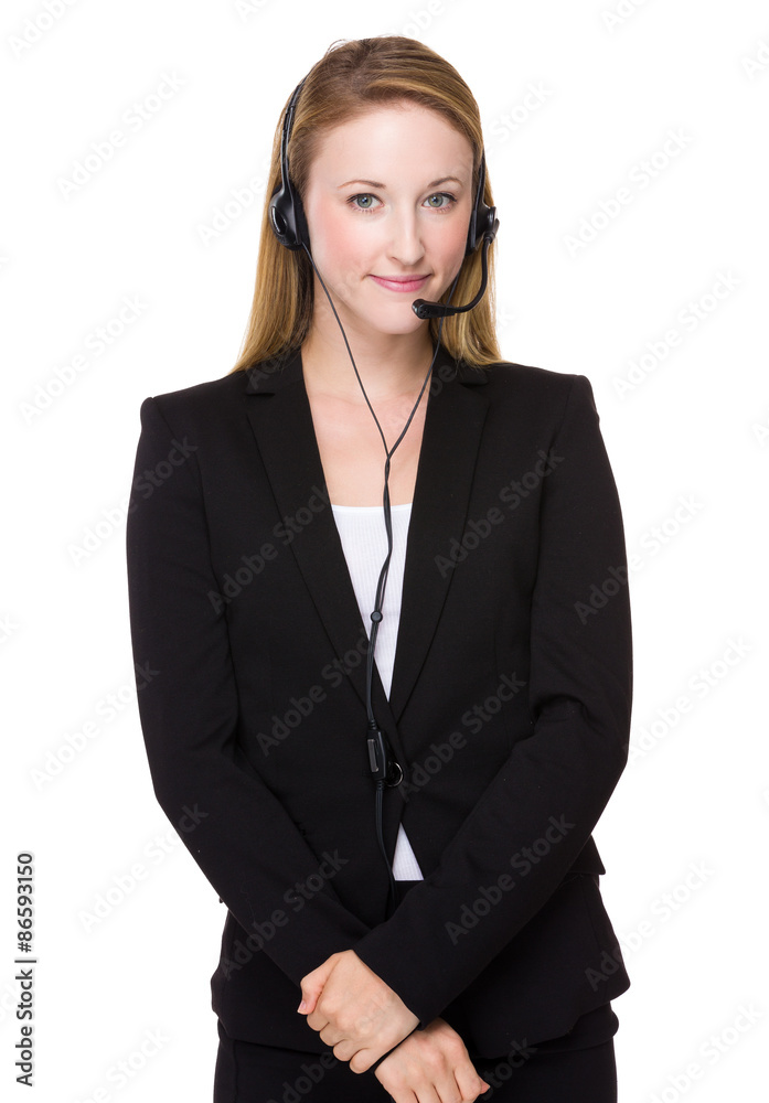 Customer services representative Customer services representative