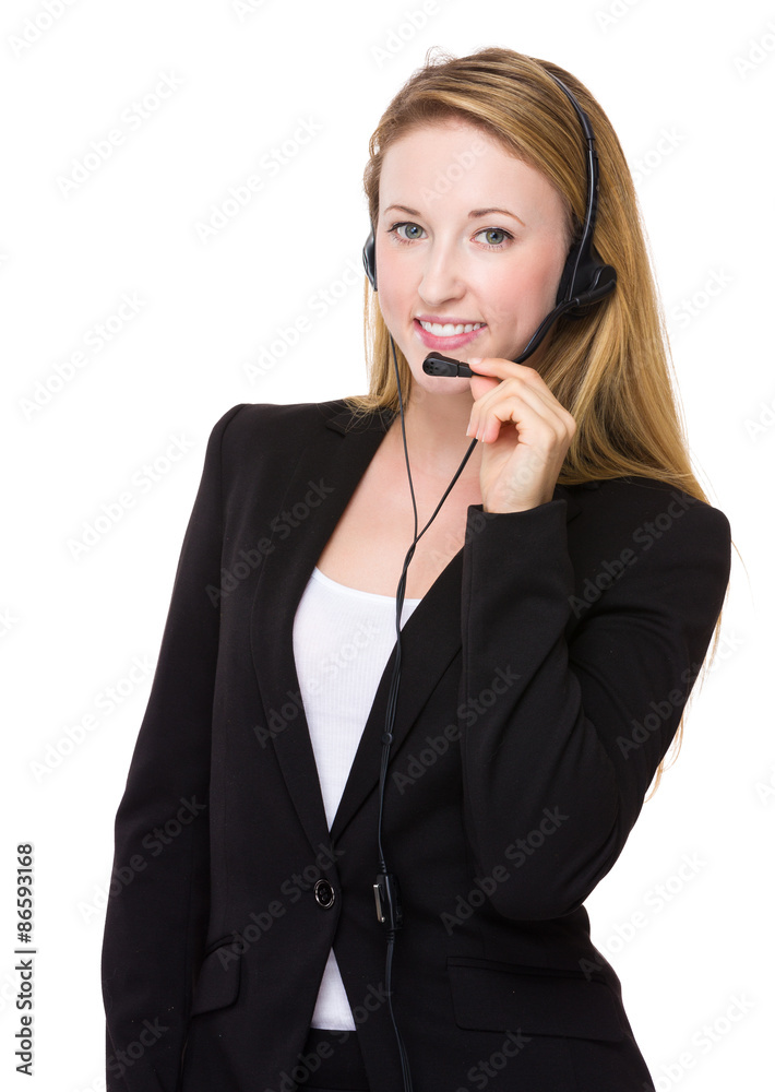 Customer services officer