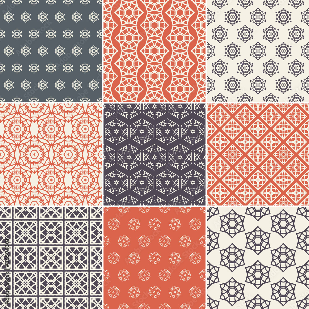 Pattern Set Pattern Set