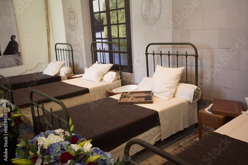 military hospital