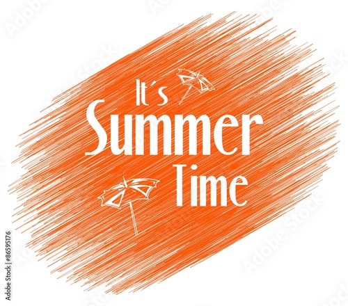 It´s Summer Time