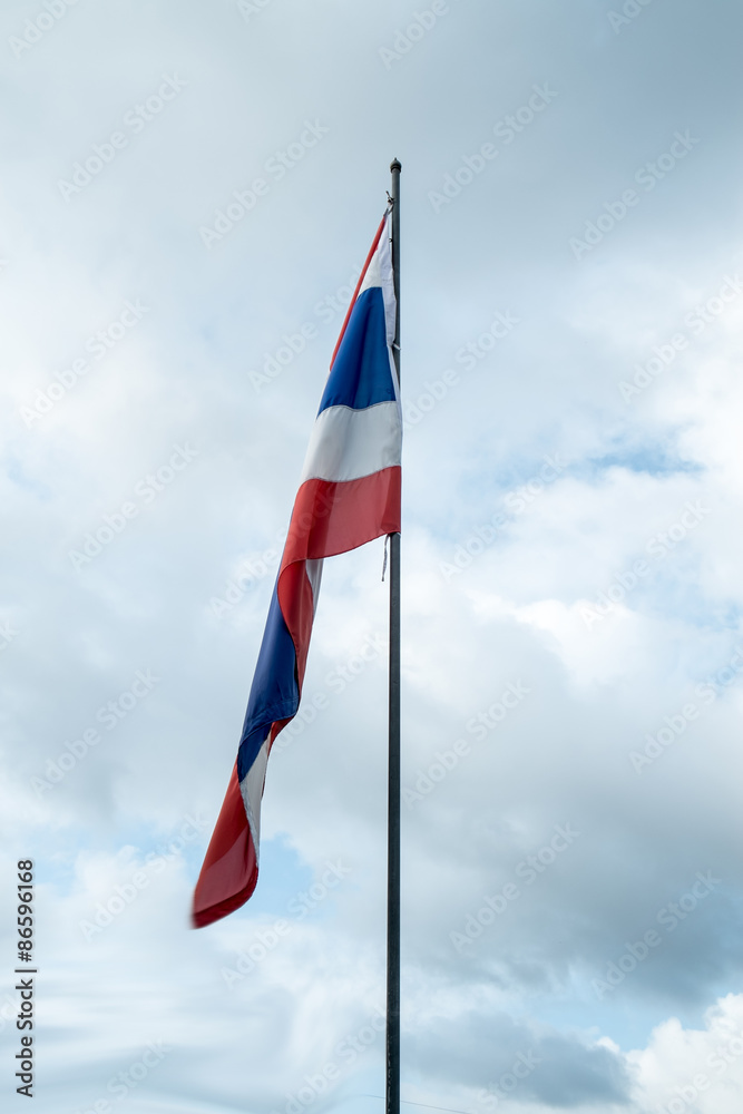 Thai flag Thai flag