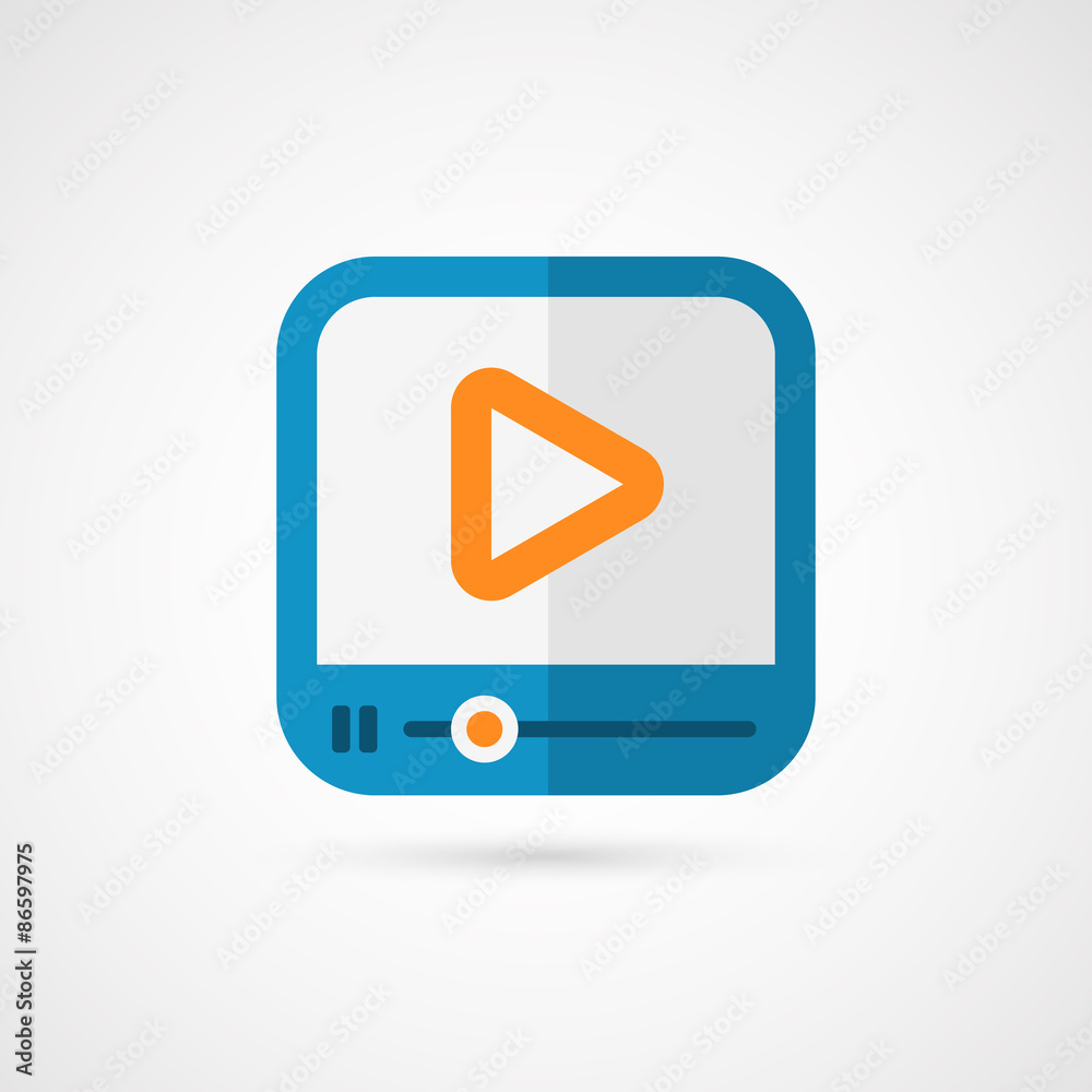 Media player. Media player.