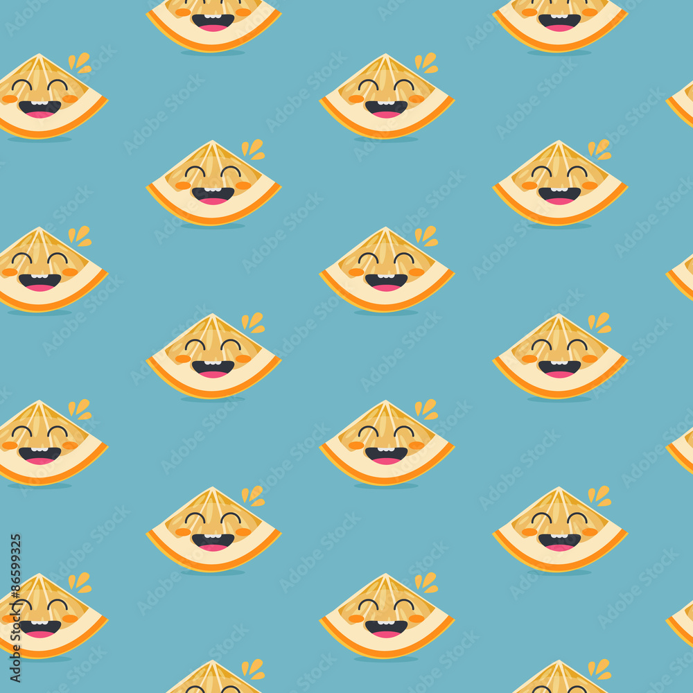 Fruit seamless pattern