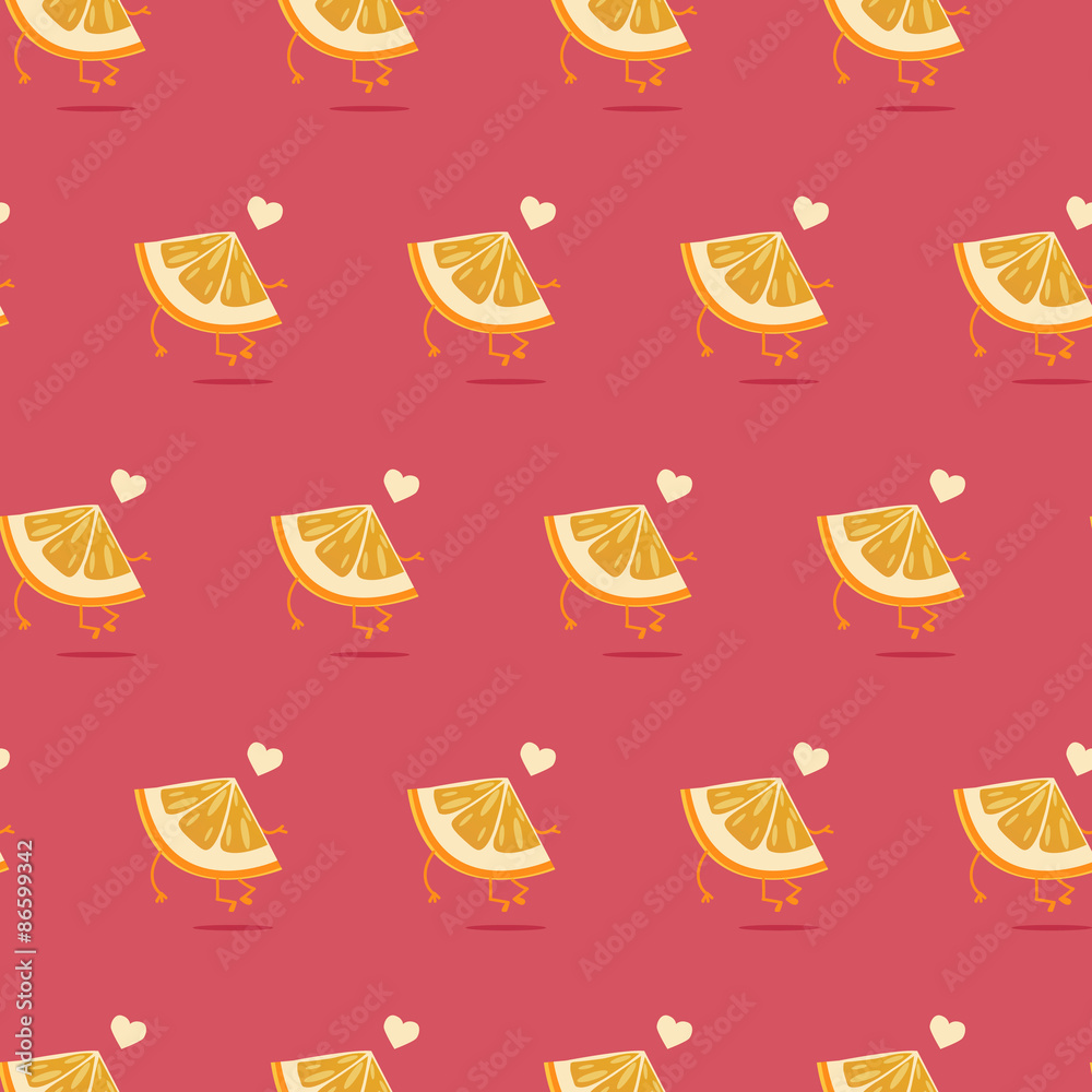 Fruit seamless pattern Fruit seamless pattern