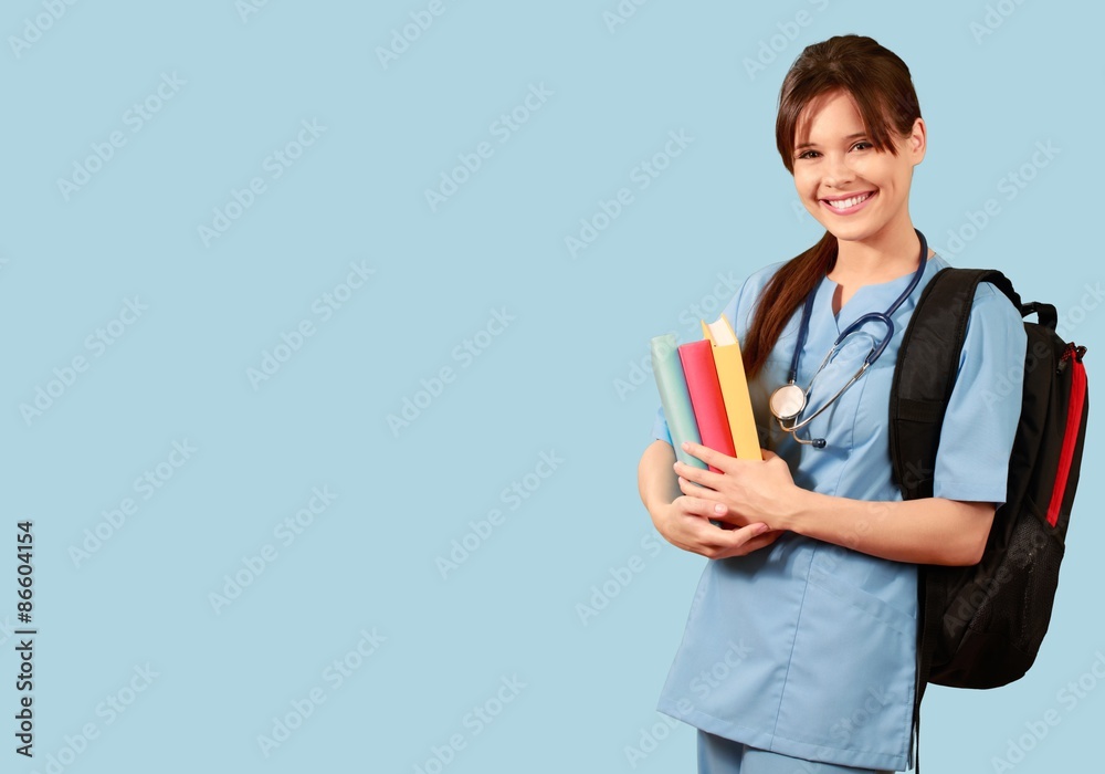 Nurse, Student, Education. Nurse, Student, Education.