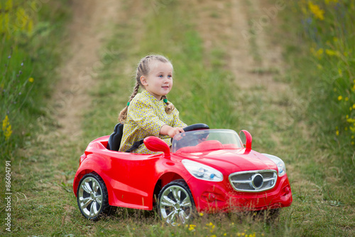 child car