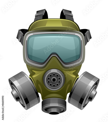 Gas mask