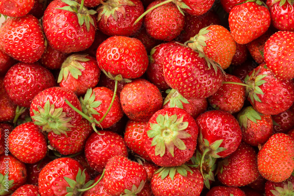 Fresh Strawberry Background Fresh Strawberry Background