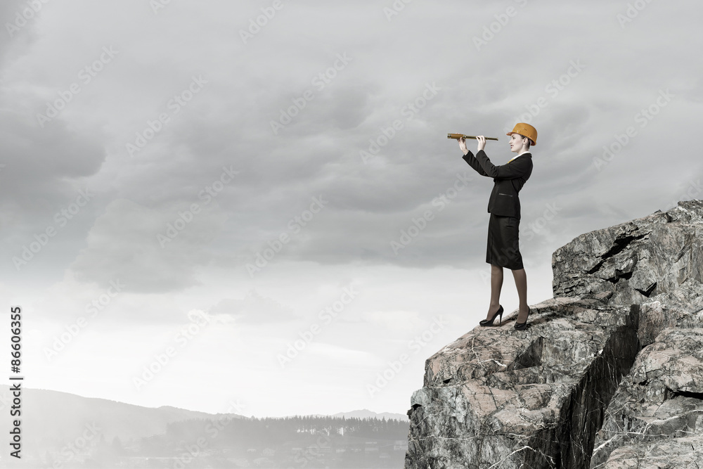 Searching for perspectives