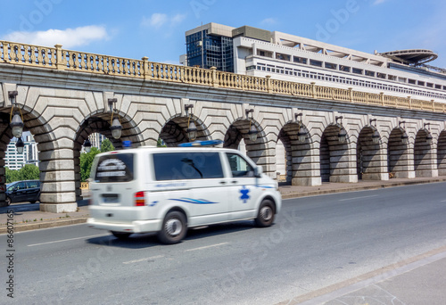 Ambulance photo