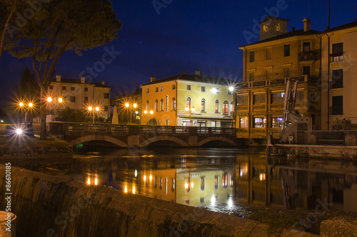 Treviso città d'arte da visitare in Veneto Italia
