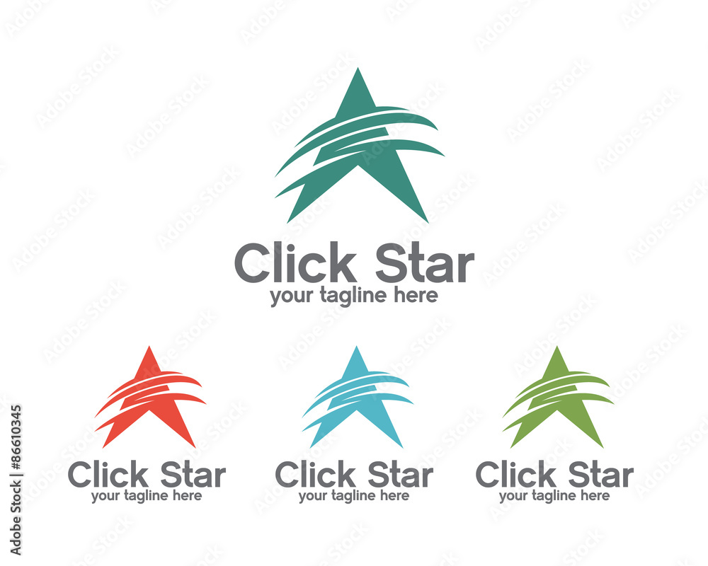 Abstract star logo template. Star vector logo design branding corporate identity. Simple modern star vector . Abstract star logo template. Star vector logo design branding corporate identity. Simple modern star vector .