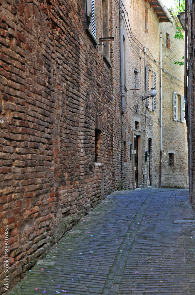 Urbino, Marche