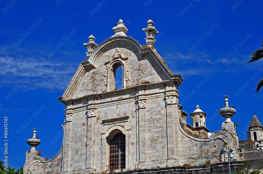 Le chiese barocche di Trani - Puglia