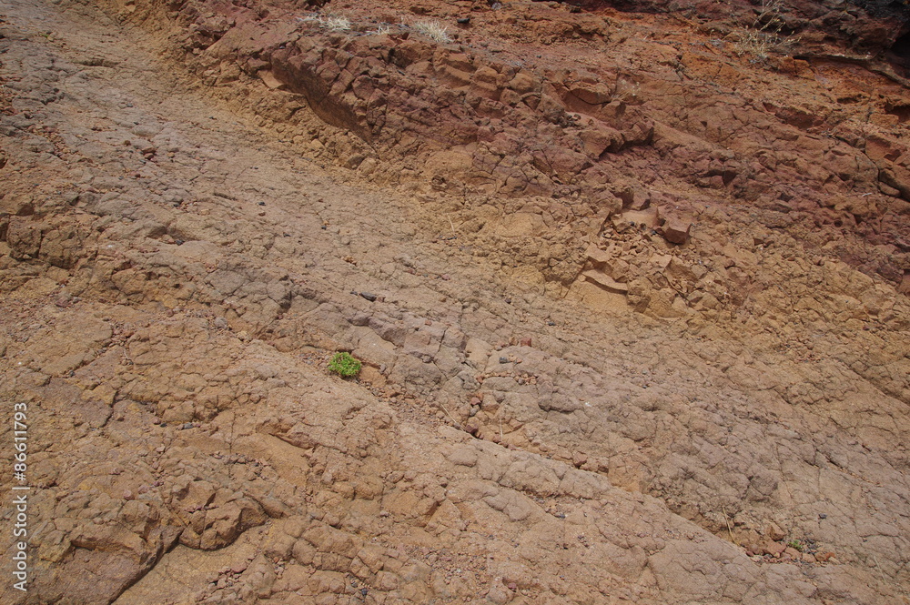 Kleine Wüste auf Madeira Kleine Wüste auf Madeira