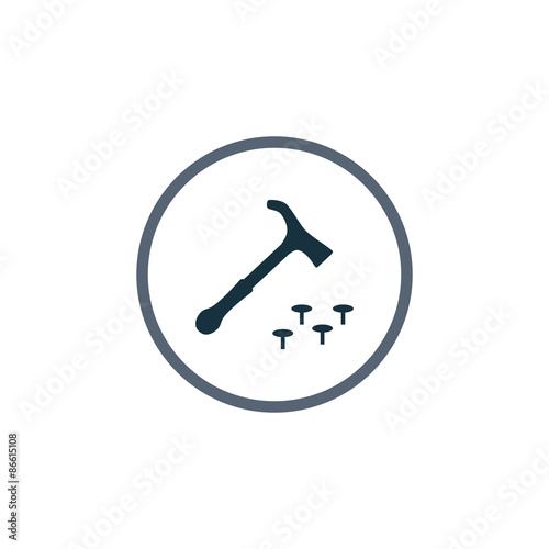 Hammer icon