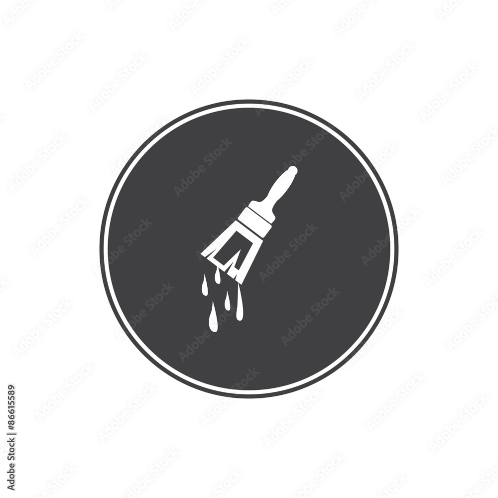 Brush icon Brush icon